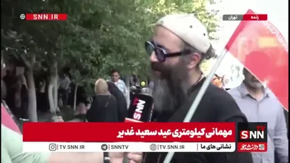 دشمنان باید بدانند این کشور کشور علی بن ابی طالب است / پیام خودمان را در میدان به دشمنان گفتیم