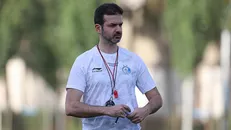 بازیکنی از تیم امید نظر استراماچونی را جلب نکرد