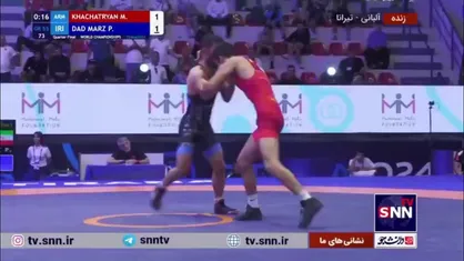 دادمرز میلیمتری به نهایی رسید
