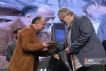 هنرمند برگزیده جبهه فرهنگی انقلاب