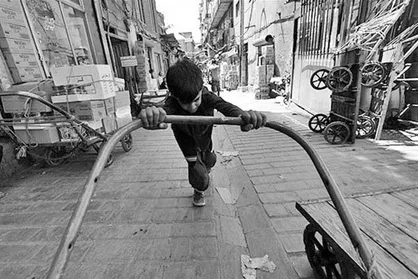 طرح ساماندهی کودکان کار فعلاً متوقف شده