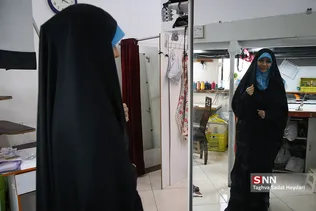مرکز خرید پوشاک اسلامی ایرانی گل یاس
