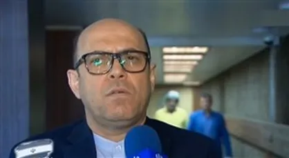 سعادتمند: قرار است با استراماچونی توافق کنیم