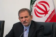 پیام جهانگیری در پی حمله انتحاری زاهدان