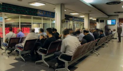 بازدهی ۴ درصدی &laquo;دارا یکم&raquo; در معاملات امروز بورس