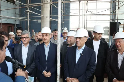 قائم&zwnj;پناه: گیلان در شاخص&zwnj;های بیمارستانی وضعیت مطلوبی ندارد/ارتقای شاخص تخت&zwnj;های بیمارستانی گیلان در اولویت دولت است