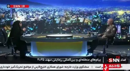 سرتیپ احدی: ایران در رزمایش مشترک سهند ۲۰۲۵ قابلیت&zwnj;های خود را به نمایش می&zwnj;گذارد / روند انتقال قدرت از غرب به شرق آغاز شده است + فیلم