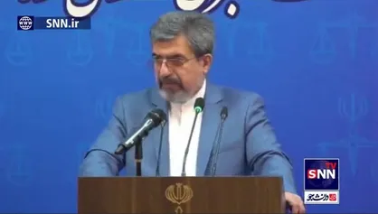 سخنگوی قوه&zwnj;قضائیه: اسدالله اسدی طی روز&zwnj;های آینده با یک زندانی بلژیکی مبادله می&zwnj;شود