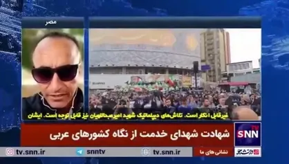 تحلیلگر مصری: حمایت عملی ایران از فلسطین و عملیات این کشور علیه رژیم صهیونیستی، باعث افزایش محبوبیت ایران در مصر شده است