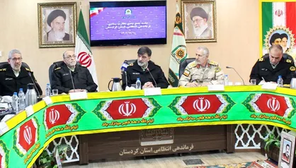 حضور مقتدرانه پلیس در میدان، اعتماد و آسایش شهروندان را به دنبال دارد
