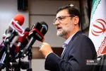 نشست خبری سیدامیرحسین قاضی‌زاده هاشمی 