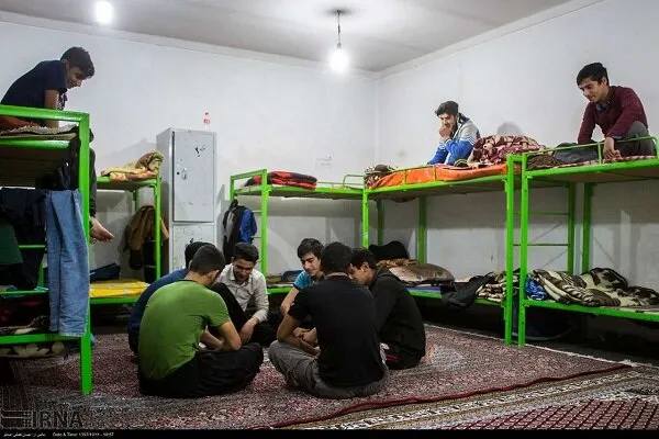 بهره مندی دانش آموزان کرمانی از ٢٨٢ مدرسه شبانه‌روزی