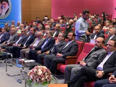 اولین نشست منطقه‌ای دیپلماسی استانی در شیراز آغاز به کار کرد