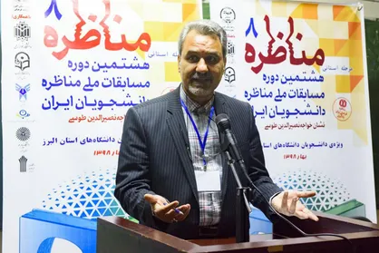 جامعه امروز برای برون&zwnj;رفت از مشکلات به گفتگو نیاز دارد/ ضرورت استفاده از ظرفیت&zwnj;های دانشجویی در حوزه فرهنگ