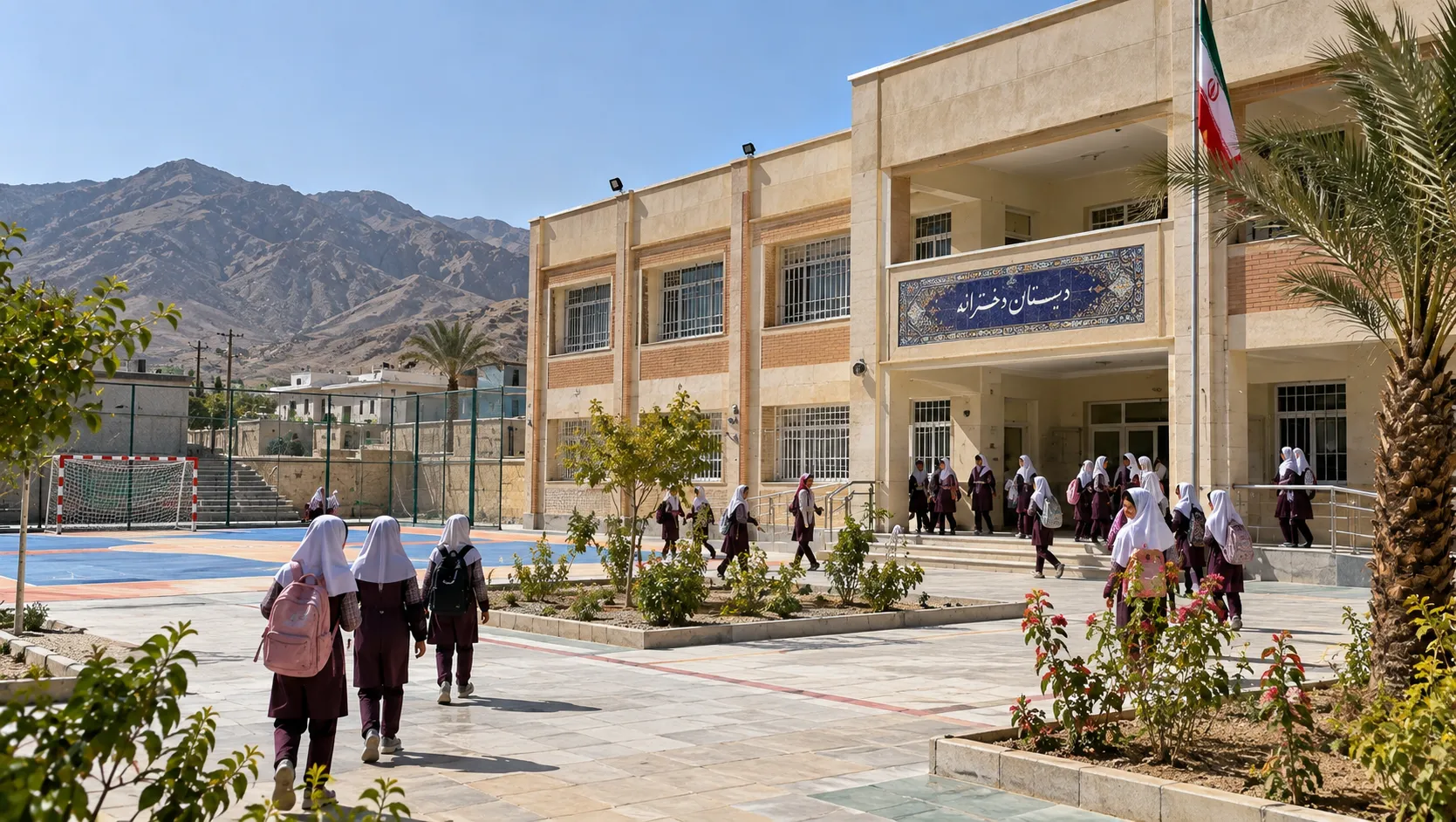 ۱۳۳ پروژه آموزشی هرمزگان تا پایان مهر آماده بهره‌برداری می‌شود