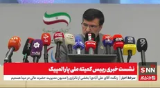 رییس کمیته ملی پارالمپیک در نشست خبری آخرین برنامه‌ها را تشریح کرد