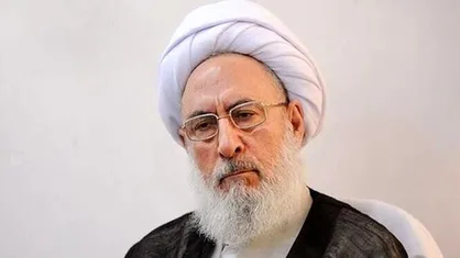 تسلیت رئیس مجلس خبرگان رهبری در پی درگذشت آیت الله مجتهد شبستری