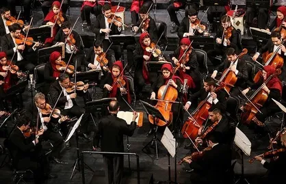 بارور کردن ارکستر سمفونیک تهران وظیفه نسل بعدی موسیقی است