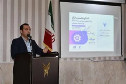 حل مشکلات دانشگاه&zwnj;ها با قطب&zwnj;بندی تخصصی و محصولات دانش&zwnj;بنیان امکان&zwnj;پذیر است