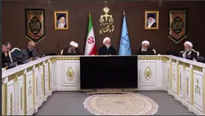 کوچکترین سیاهی و لکه‌ای در قوه قضائیه برجسته می‌شود/ مبارزه با فساد درون قوه‌ای با قدرت ادامه دارد + فیلم