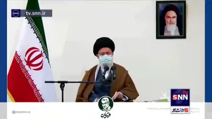 روایت بغض&zwnj;آلود رهبر انقلاب از انتظار حاج قاسم سلیمانی پشت درب اتاق عمل جراحی و همراهی با خانواده دوست شهیدش