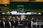 انتخاب هيأت رئيسه مجلس شورای اسلامی