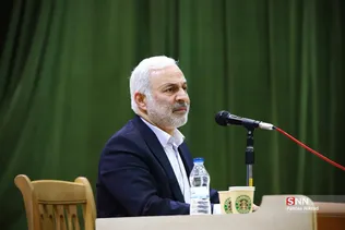 نشست وحید جلال زاده در دانشگاه آزاد اسلامی