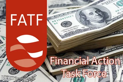 معیار دوگانه روحانی درباره FATF و توافق آب&zwnj;وهوایی پاریس