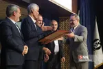 مراسم سالروز جهانی مبارزه با مواد مخدر