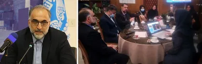 وب&zwnj;سایت دانشگاه تهران پنج زبانه می&zwnj;شود