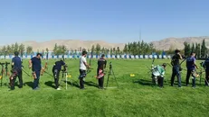 انتخابی تیم ملی ریکرو / نفرات برتر مشخص شدند