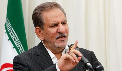 جهانگیری: از بودجه دولت توقع معجزه نداشته باشید