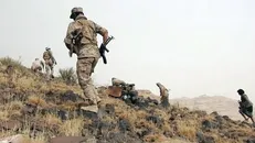 تسلط کامل نیروهای یمنی بر «الحبج» البیضاء