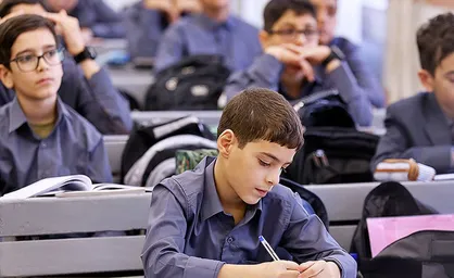 آغاز ثبت&zwnj;نام آزمون&zwnj;های ورودی مدارس سمپاد و نمونه دولتی از ۱۳ اسفند
