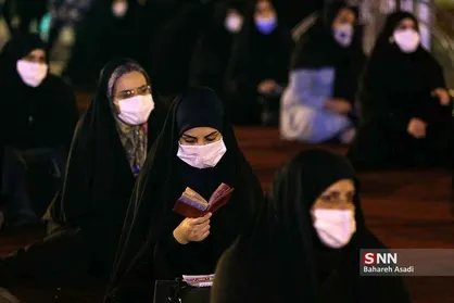 مراسم عزاداری حضرت زهرا (س) در دانشگاه آزاد کرج برگزار می&zwnj;شود