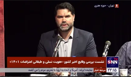 کلهر: اتفاقات اخیر تقابل جامعه با جامعه نیست