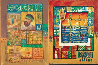 چیرگی &laquo;رنگ سبز&raquo; و روحیه طناز، شناسنامه هنری علی شیخی بود