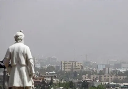 آلودگی هوای مشهد به وضعیت اضطرار رسید / شاخص کیفی هوا از مرز ۲۵۰ گذشت