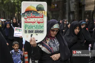 راهیمایی روز قدس