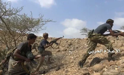 هلاکت ۷ نظامی سعودی به دست انصارالله