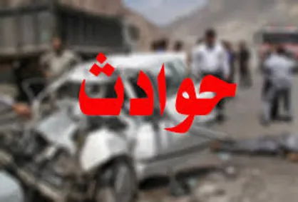 ۷ کشته در حادثه رانندگی اتوبان تبریز- زنجان