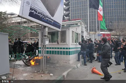 کسانی که فتنه را در ایران پایه ریزی کردند اخراج شدگان روباه صفت هستند