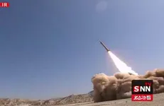 موشک قاسم بصیر؛ موشکی که سامانه‌های ضدبالستیک تاد را بی‌اثر می‌کند + فیلم