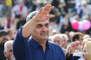 پیروز حناچی شهردار تهران