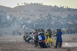 تعزیه صحرارود فسا