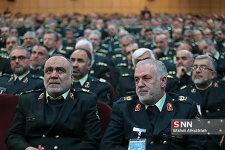 بیست و سومین همایش سراسری فرماندهان ، مدیران و روسا ناجا