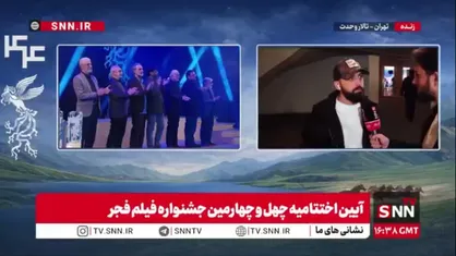 محسن افشانی: انقلاب قدیم لاتی&zwnj;تر بود؛ الان مبارزه&zwnj;شان شده فوت کردن در تلفن