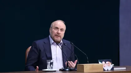 قالیباف: &rlm;در گفتگو با برادرم آقای نبیه بری، تاکید کردم که اگر جنایت&zwnj;های رژیم صهیونیستی در لبنان ادامه پیدا کند نه تنها روند گفتگوها را متوقف می&zwnj;کنیم بلکه در مقابل آنها خواهیم ایستاد + عکس