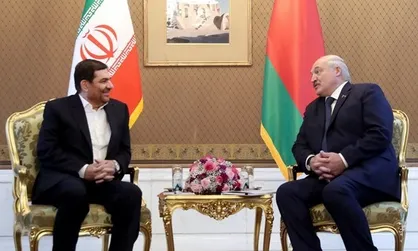 مخبر: آماده تأسیس کارخانه&zwnj;های ایرانی صنعتی در بلاروس هستیم/ لوکاشنکو: تولیدات ایرانی قابلیت عرضه در سطح جهانی دارد