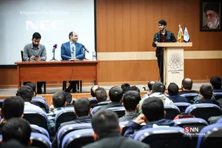 نشست مسئولین بسیج دانشجویی با مسئولین قوه قضائیه